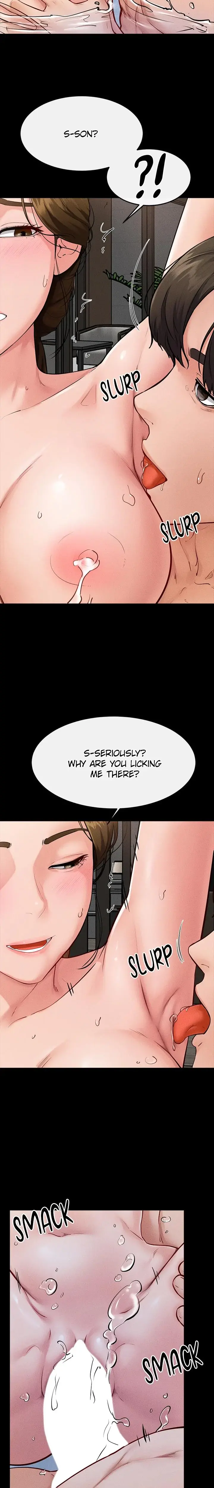 My New Family Is Too Nice To Me Chapter 79 - Page 13