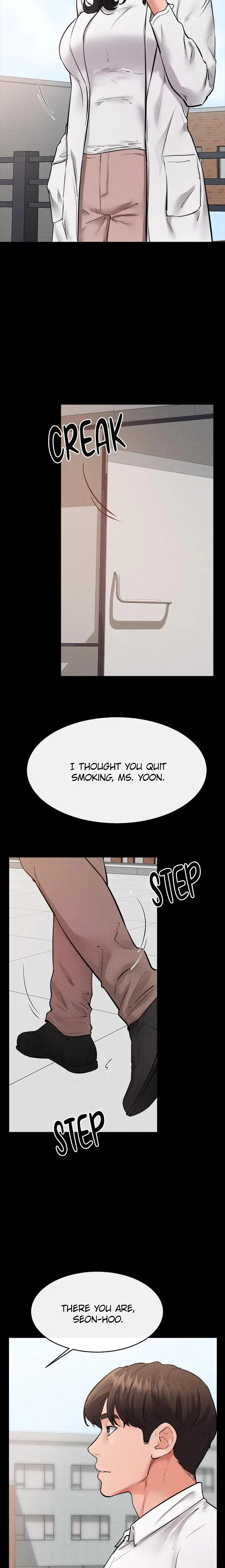 My New Family Is Too Nice To Me Chapter 79 - Page 22