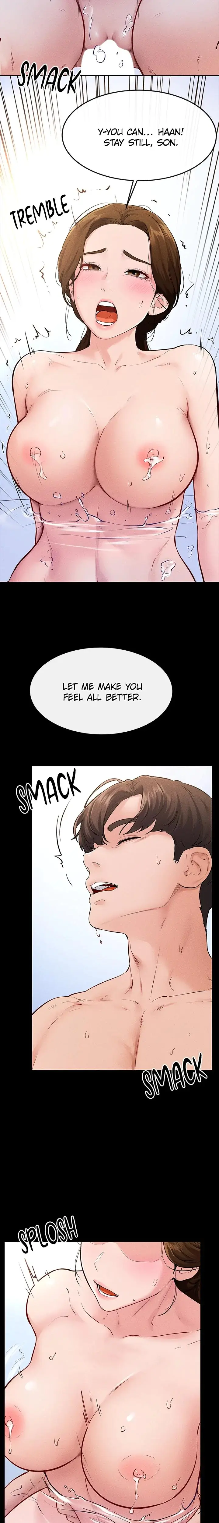 My New Family Is Too Nice To Me Chapter 79 - Page 8