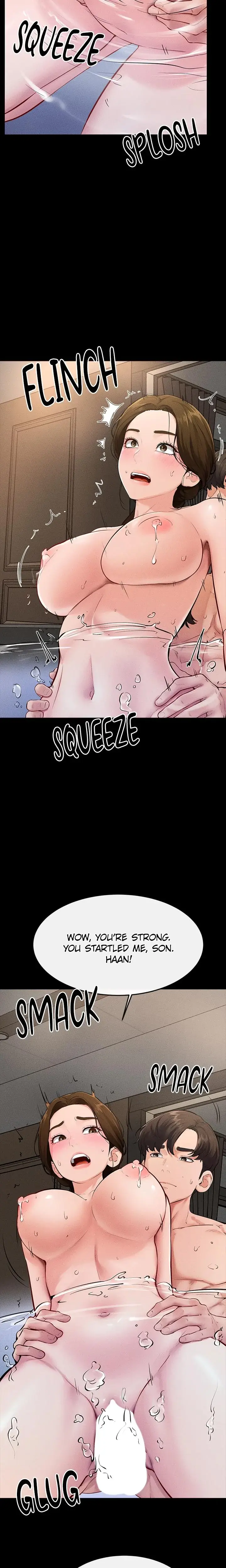 My New Family Is Too Nice To Me Chapter 79 - Page 9