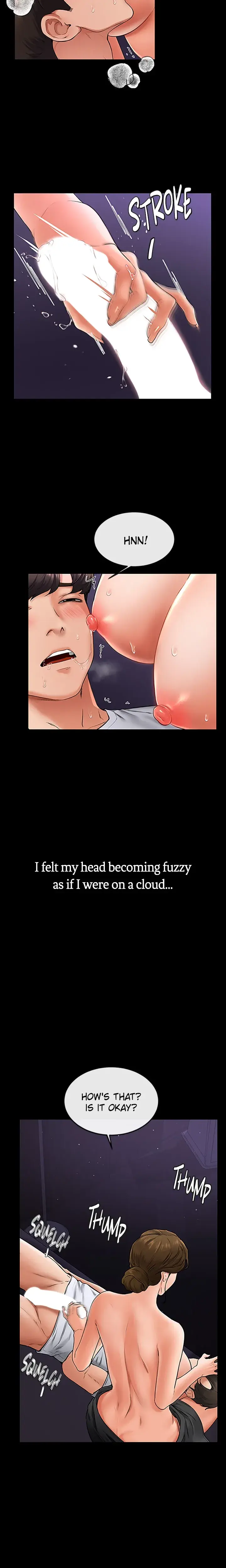 My New Family Is Too Nice To Me Chapter 8 - Page 10