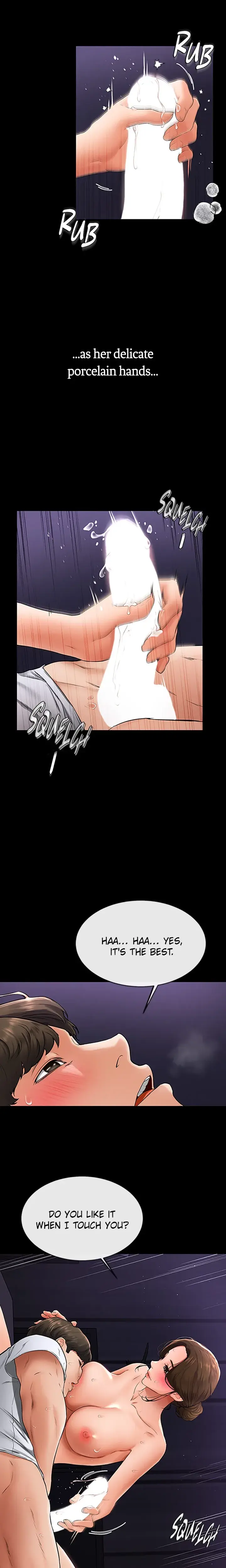 My New Family Is Too Nice To Me Chapter 8 - Page 11