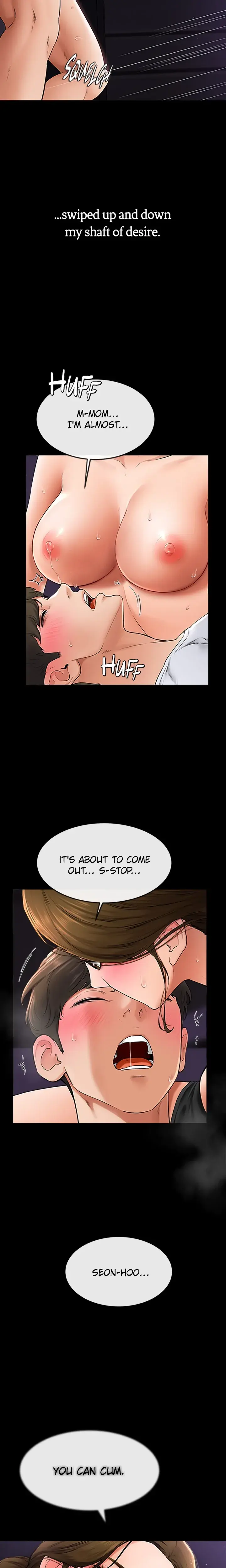 My New Family Is Too Nice To Me Chapter 8 - Page 12