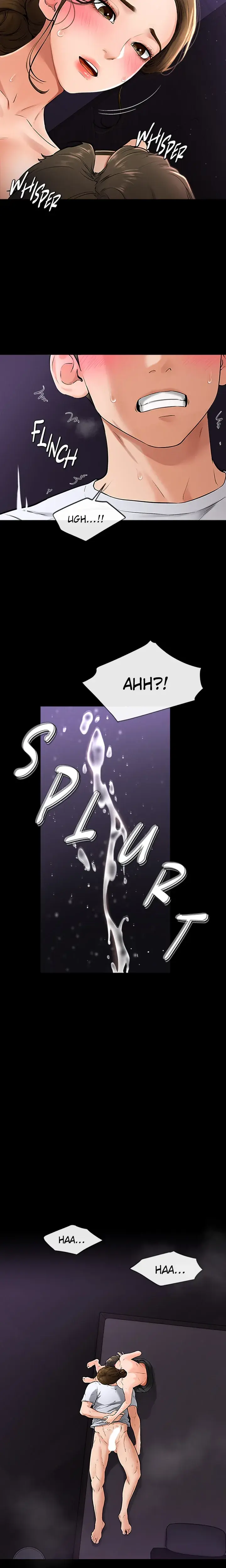 My New Family Is Too Nice To Me Chapter 8 - Page 13