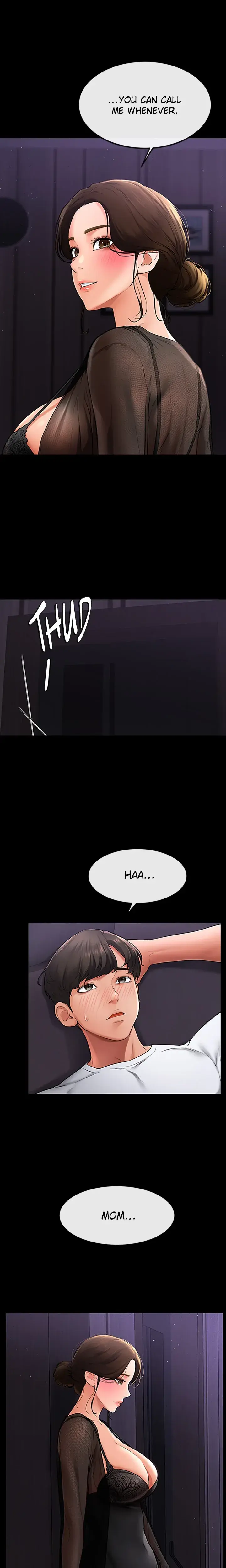 My New Family Is Too Nice To Me Chapter 8 - Page 17