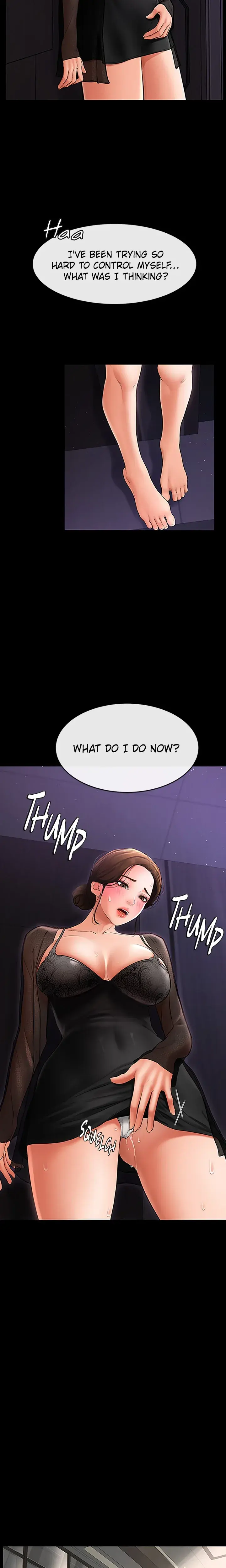 My New Family Is Too Nice To Me Chapter 8 - Page 18