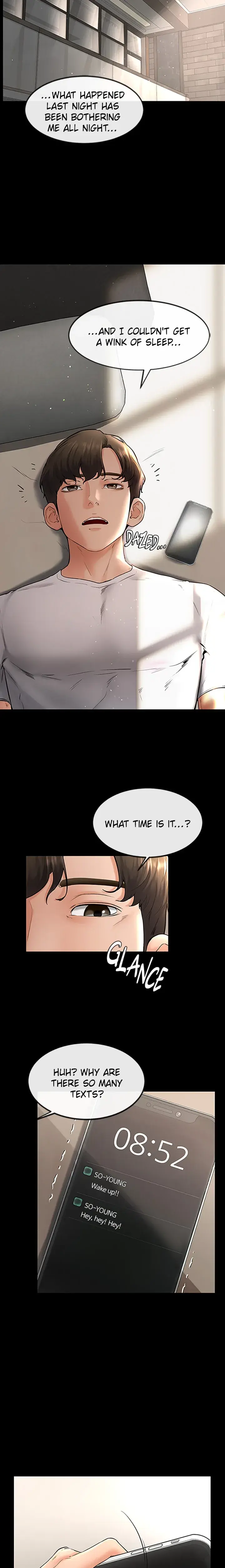 My New Family Is Too Nice To Me Chapter 8 - Page 19