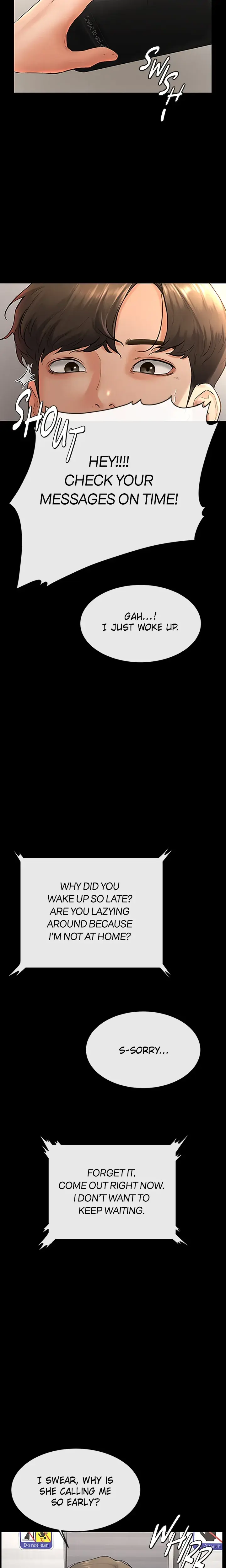 My New Family Is Too Nice To Me Chapter 8 - Page 20