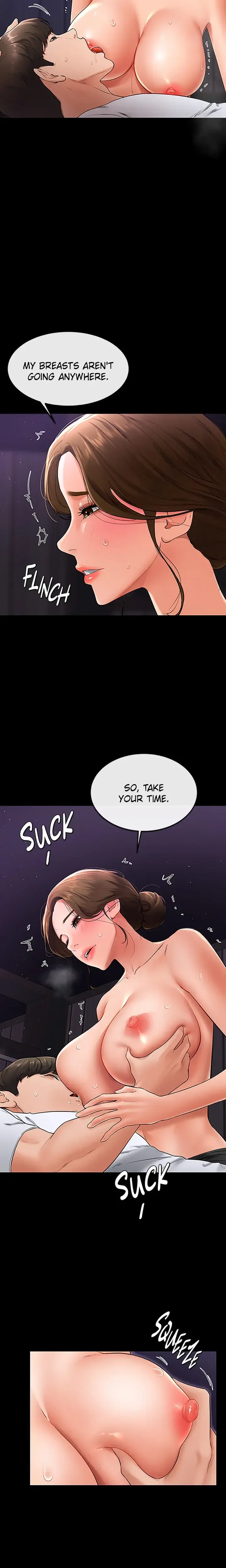 My New Family Is Too Nice To Me Chapter 8 - Page 5