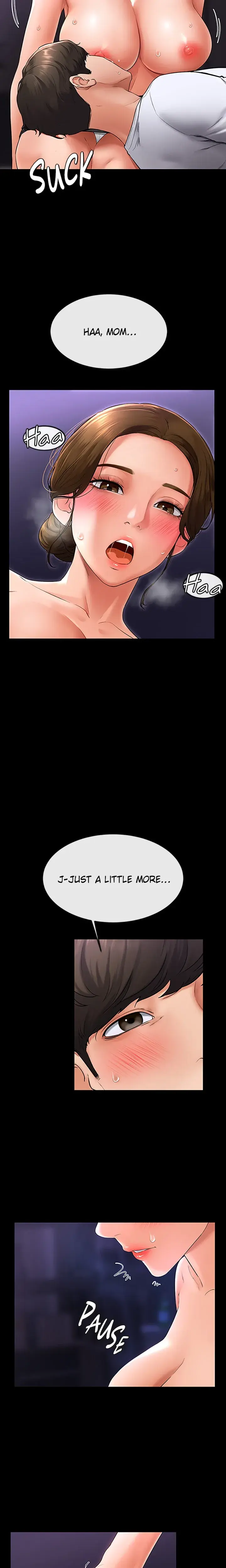 My New Family Is Too Nice To Me Chapter 8 - Page 7