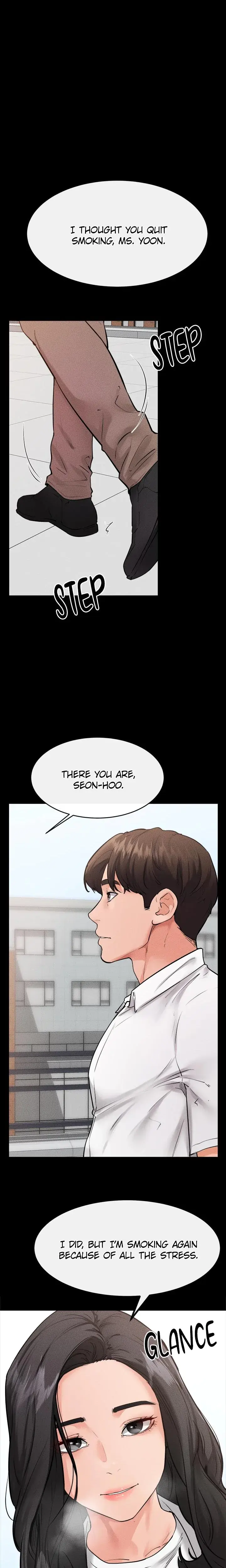 My New Family Is Too Nice To Me Chapter 80 - Page 1