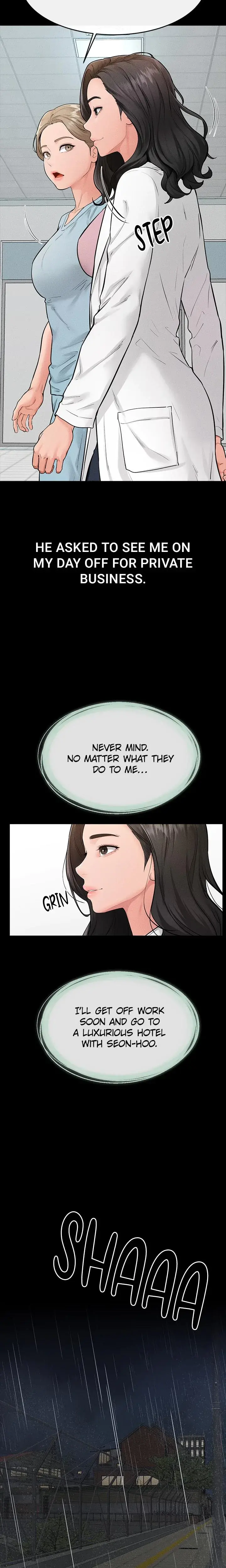 My New Family Is Too Nice To Me Chapter 80 - Page 15
