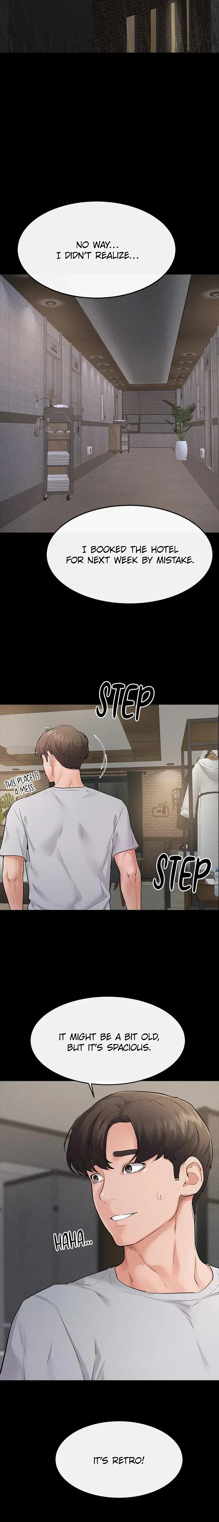 My New Family Is Too Nice To Me Chapter 80 - Page 17