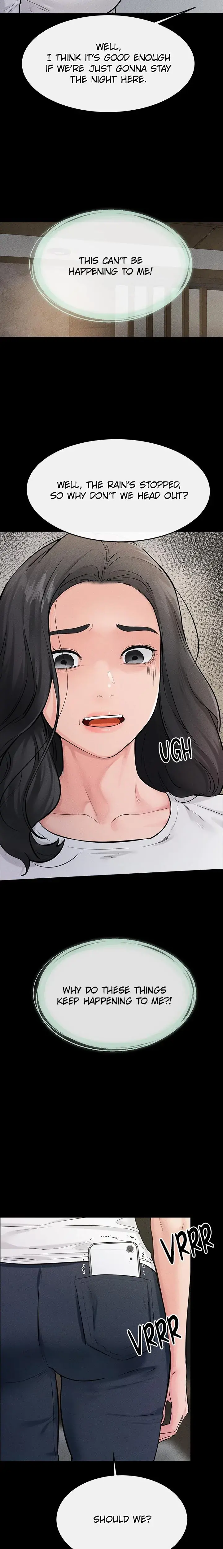 My New Family Is Too Nice To Me Chapter 80 - Page 19