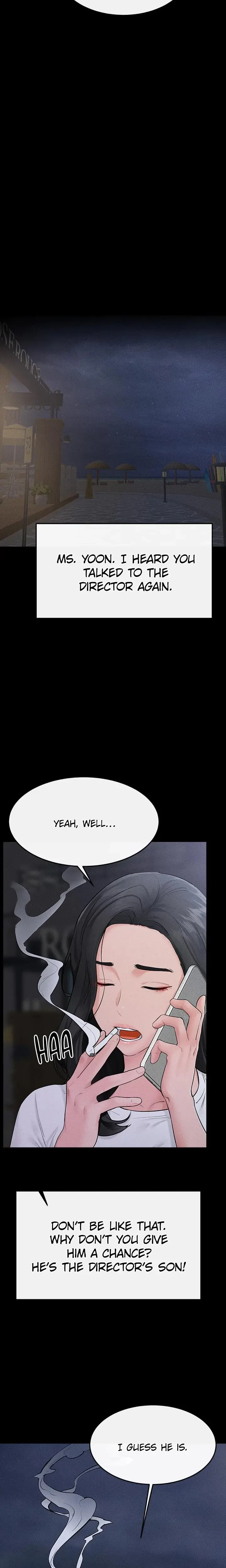 My New Family Is Too Nice To Me Chapter 80 - Page 20