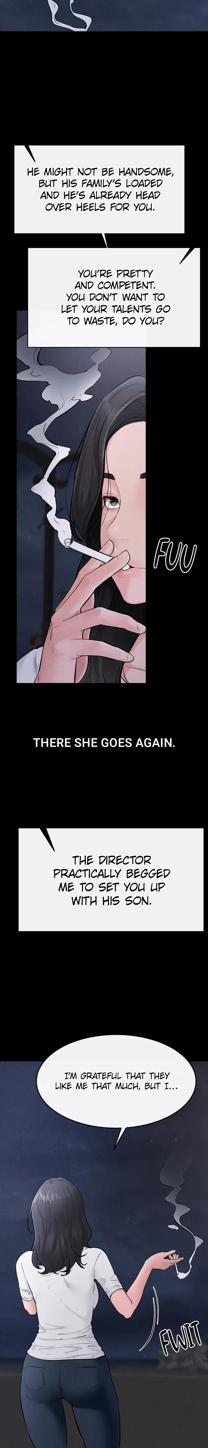 My New Family Is Too Nice To Me Chapter 80 - Page 21