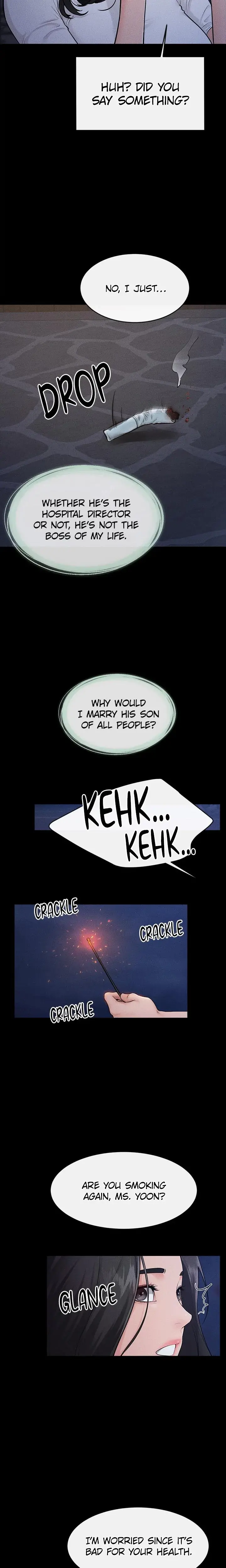 My New Family Is Too Nice To Me Chapter 80 - Page 23