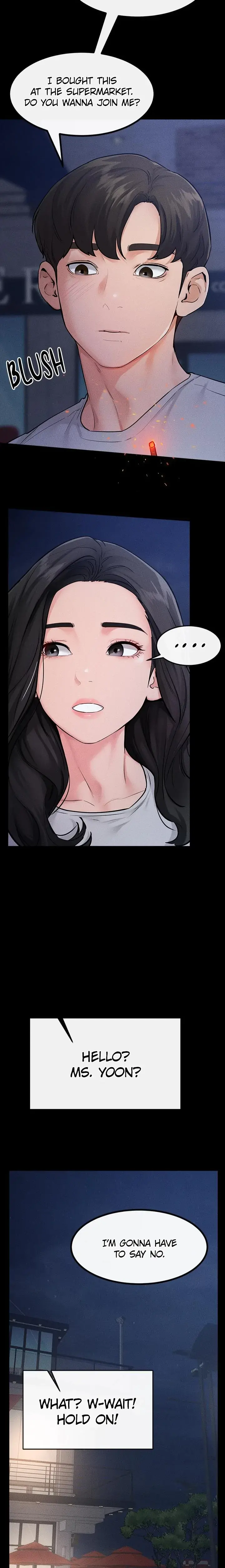 My New Family Is Too Nice To Me Chapter 80 - Page 24