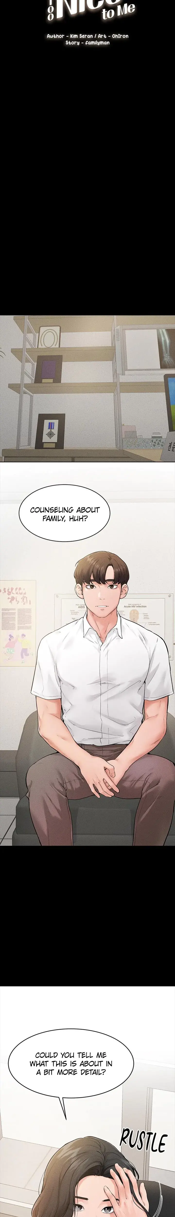 My New Family Is Too Nice To Me Chapter 80 - Page 3
