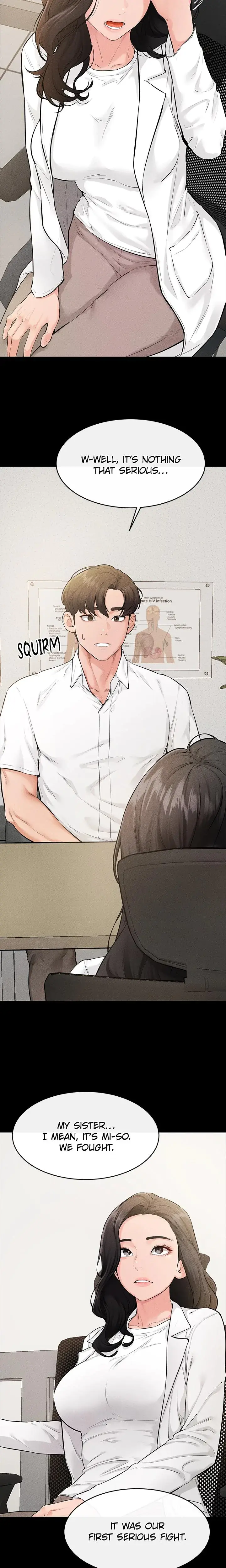 My New Family Is Too Nice To Me Chapter 80 - Page 4