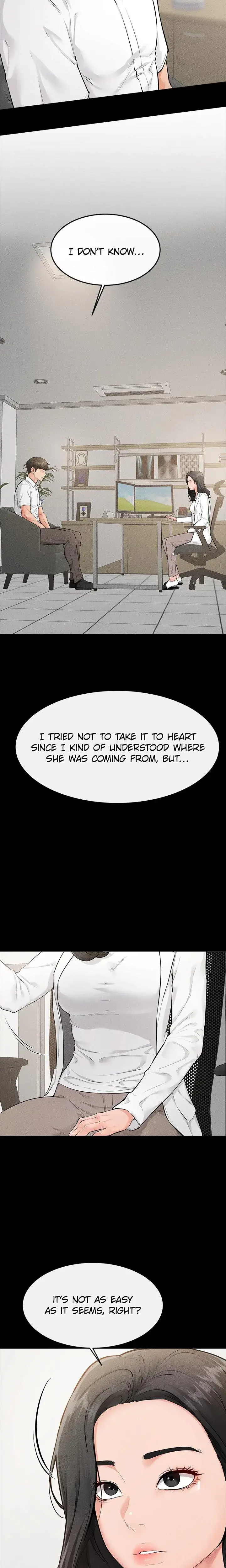 My New Family Is Too Nice To Me Chapter 80 - Page 7