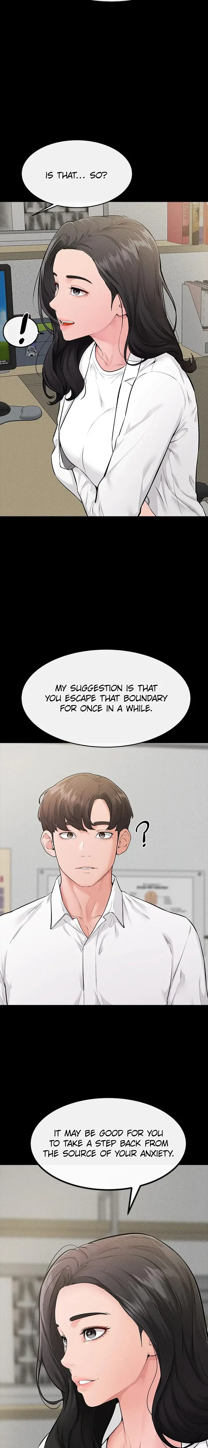 My New Family Is Too Nice To Me Chapter 80 - Page 9
