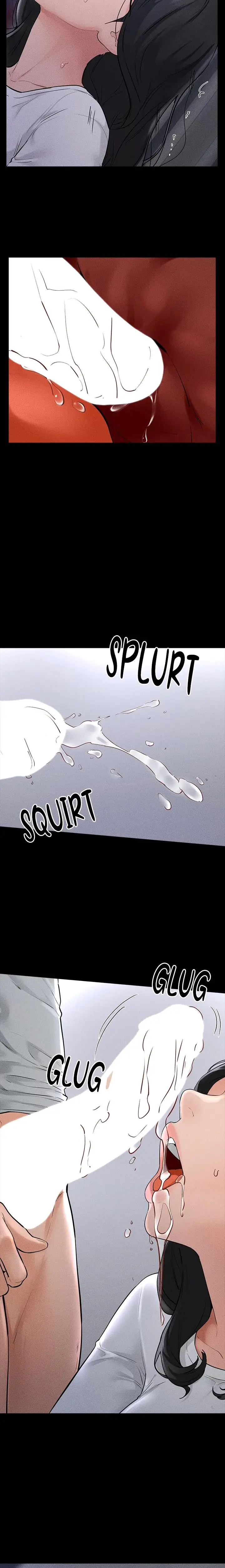 My New Family Is Too Nice To Me Chapter 81 - Page 17
