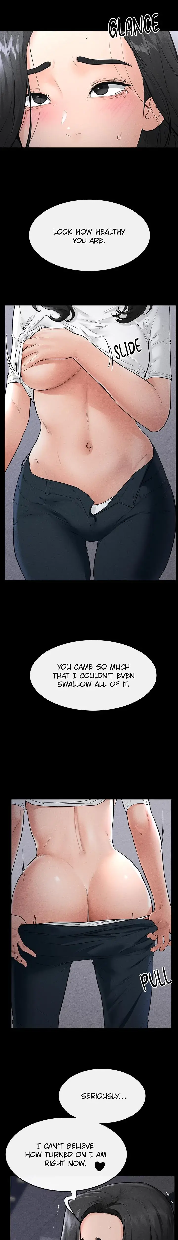 My New Family Is Too Nice To Me Chapter 81 - Page 19