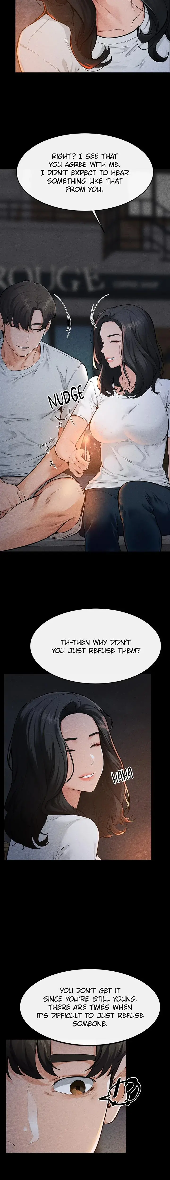 My New Family Is Too Nice To Me Chapter 81 - Page 8