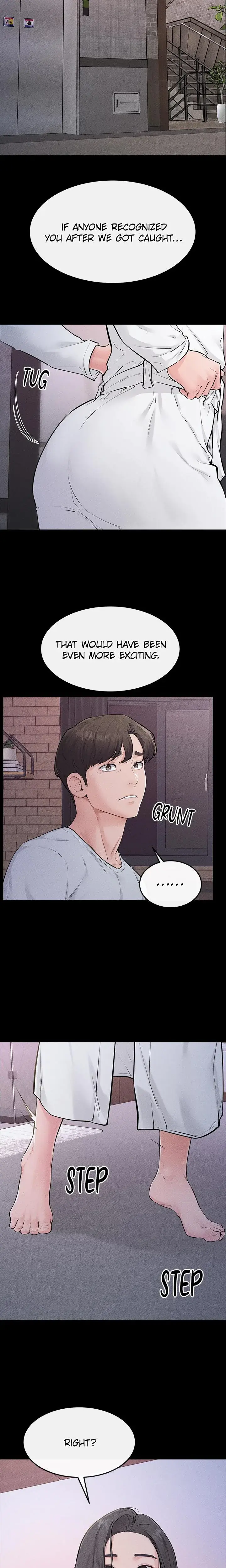 My New Family Is Too Nice To Me Chapter 82 - Page 11