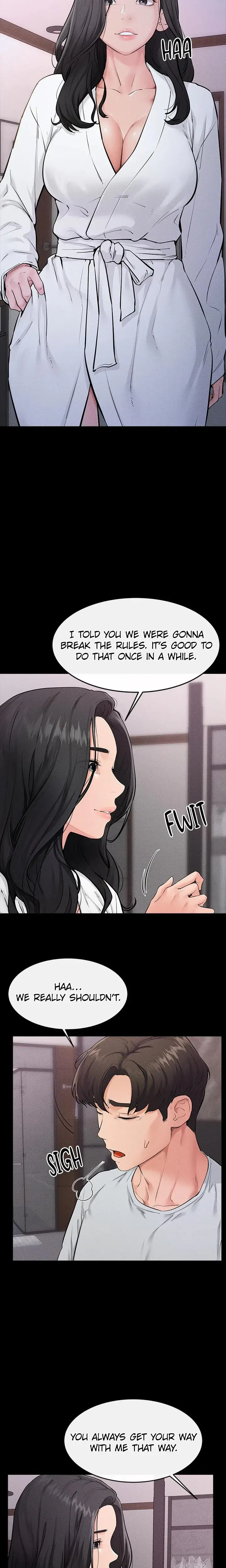 My New Family Is Too Nice To Me Chapter 82 - Page 12