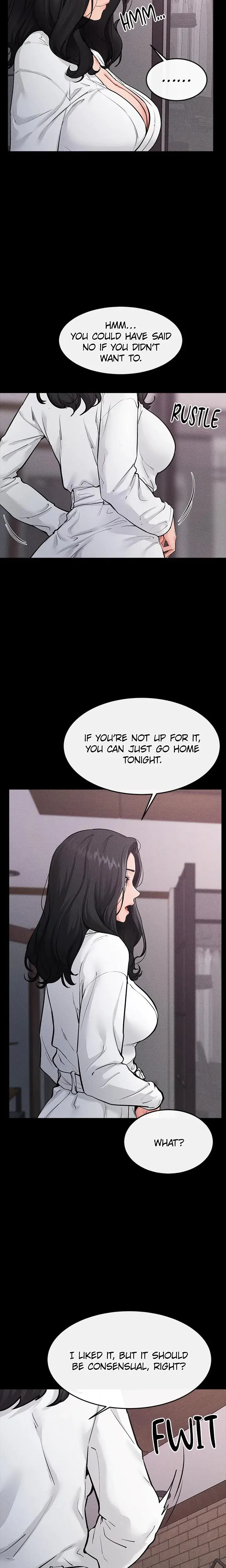 My New Family Is Too Nice To Me Chapter 82 - Page 13