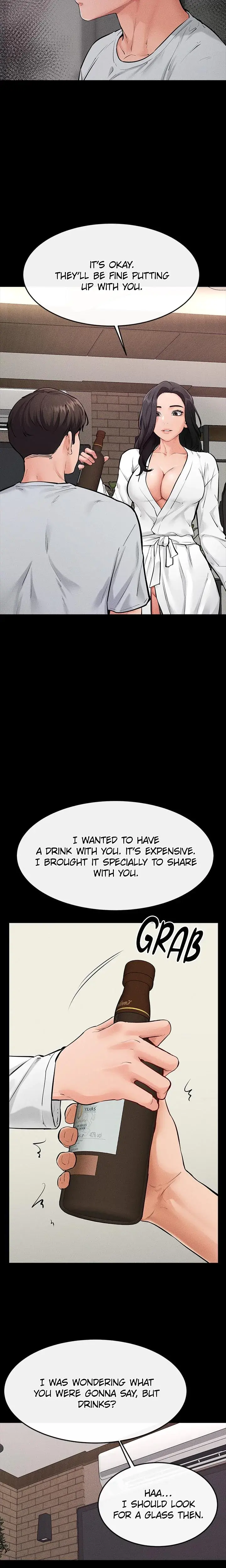 My New Family Is Too Nice To Me Chapter 82 - Page 17
