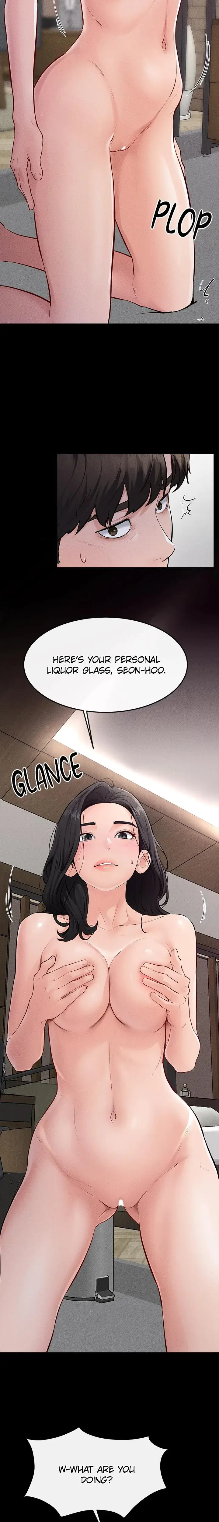 My New Family Is Too Nice To Me Chapter 82 - Page 19