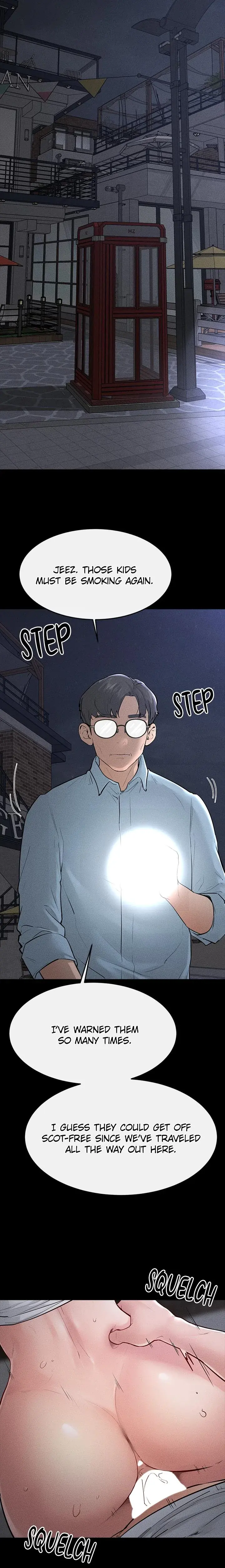 My New Family Is Too Nice To Me Chapter 82 - Page 2