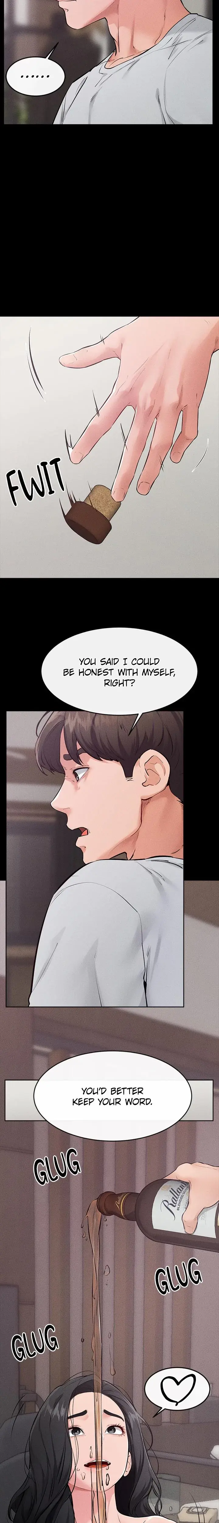 My New Family Is Too Nice To Me Chapter 82 - Page 21
