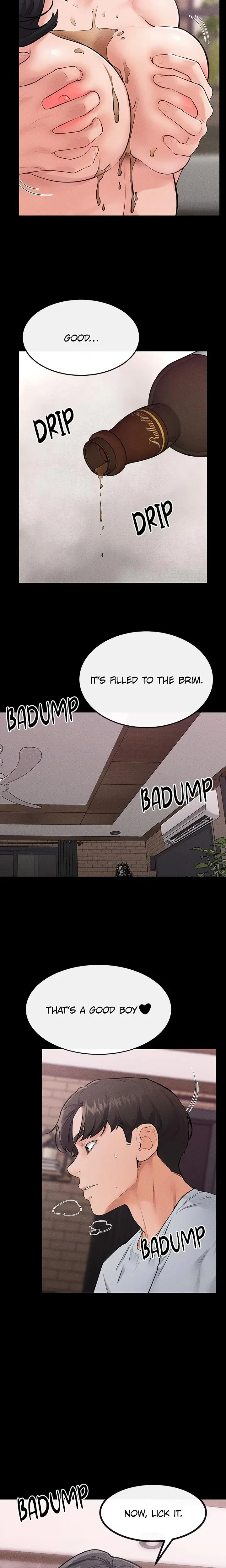 My New Family Is Too Nice To Me Chapter 82 - Page 23