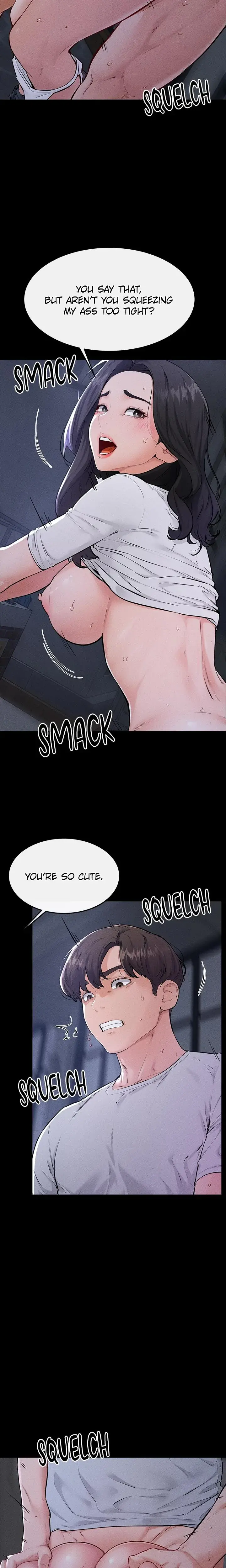 My New Family Is Too Nice To Me Chapter 82 - Page 6