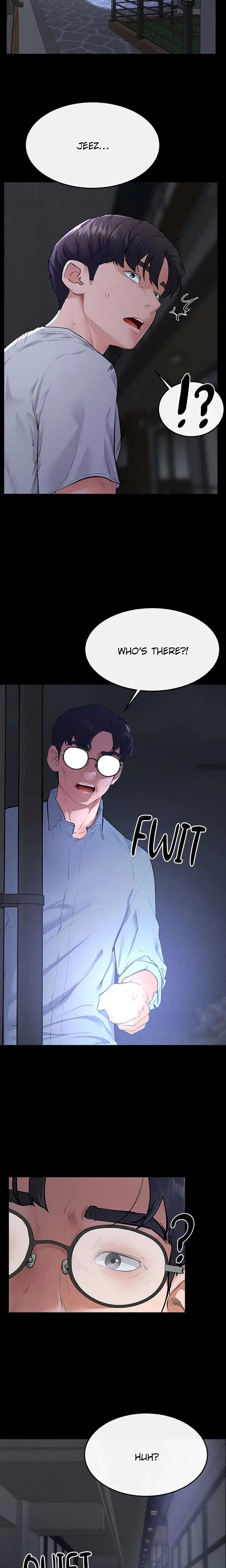 My New Family Is Too Nice To Me Chapter 82 - Page 8