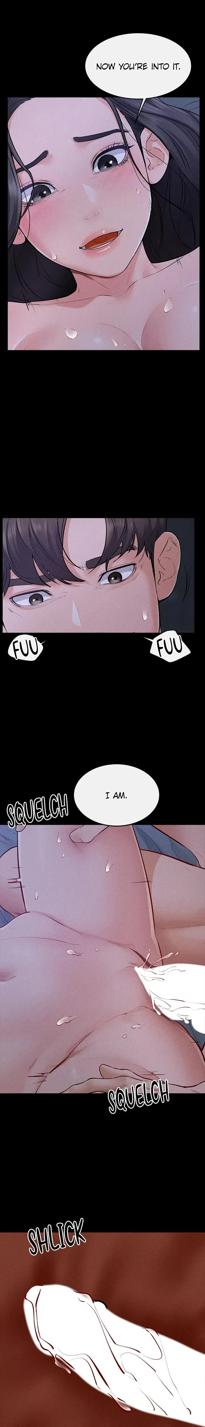 My New Family Is Too Nice To Me Chapter 83 - Page 15