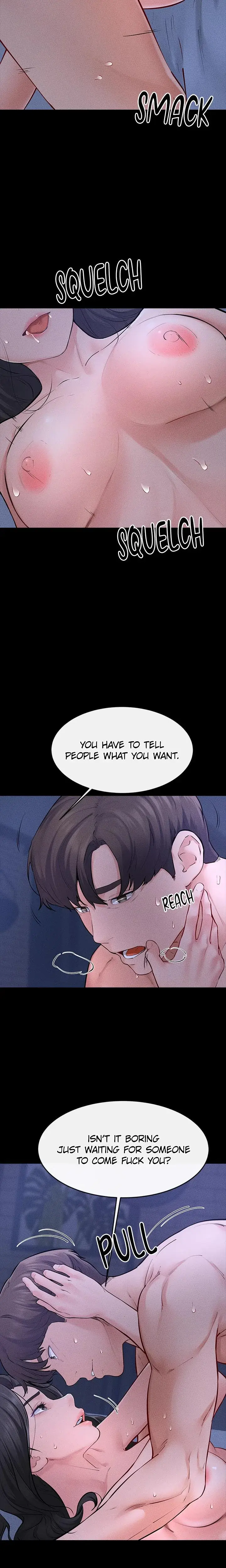 My New Family Is Too Nice To Me Chapter 83 - Page 18