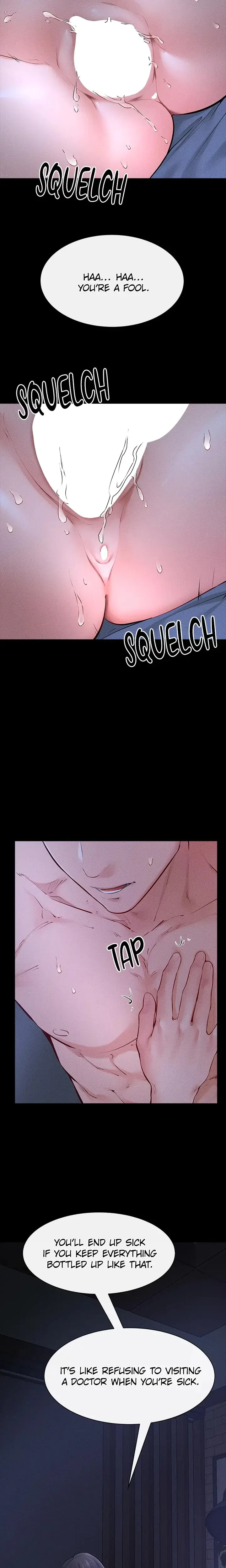 My New Family Is Too Nice To Me Chapter 83 - Page 20