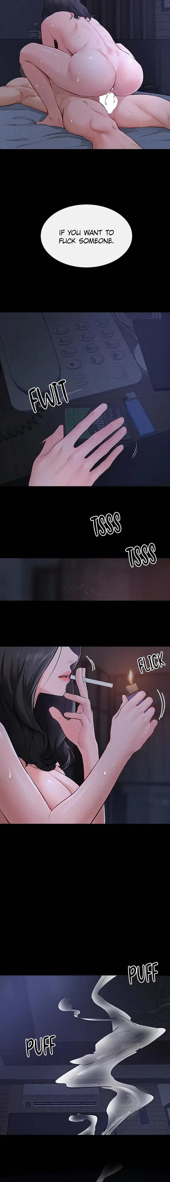 My New Family Is Too Nice To Me Chapter 83 - Page 21