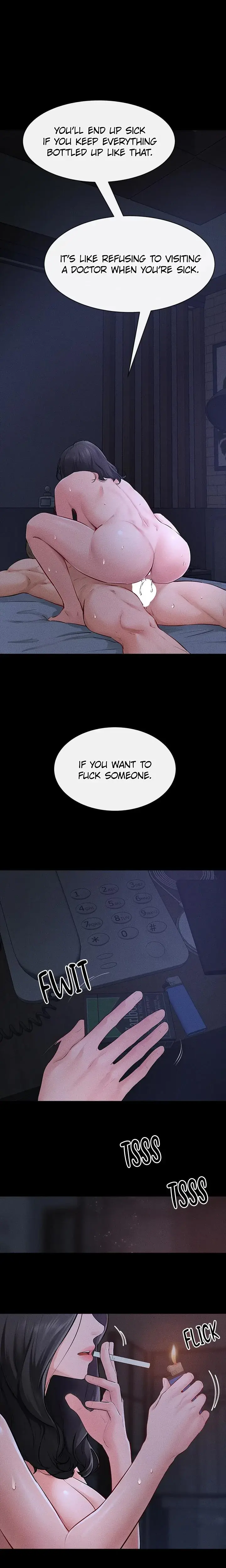 My New Family Is Too Nice To Me Chapter 84 - Page 1