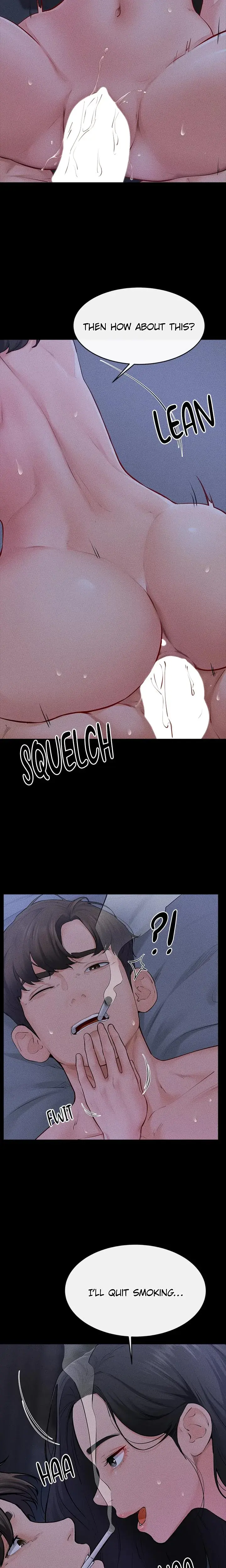 My New Family Is Too Nice To Me Chapter 84 - Page 10
