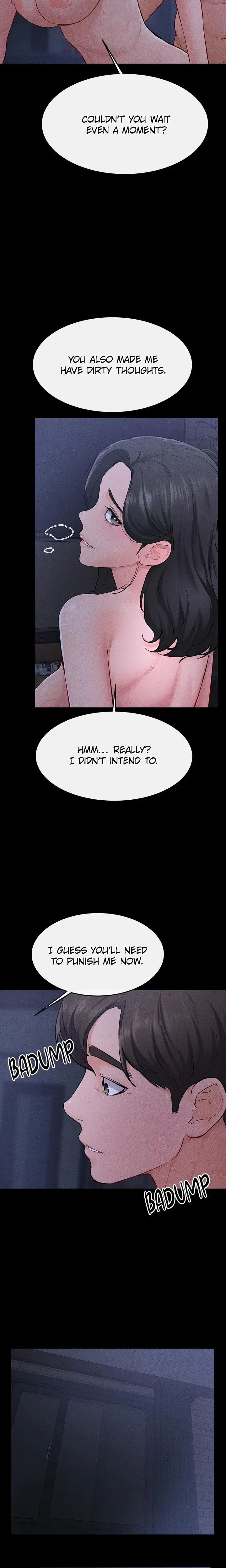 My New Family Is Too Nice To Me Chapter 84 - Page 19