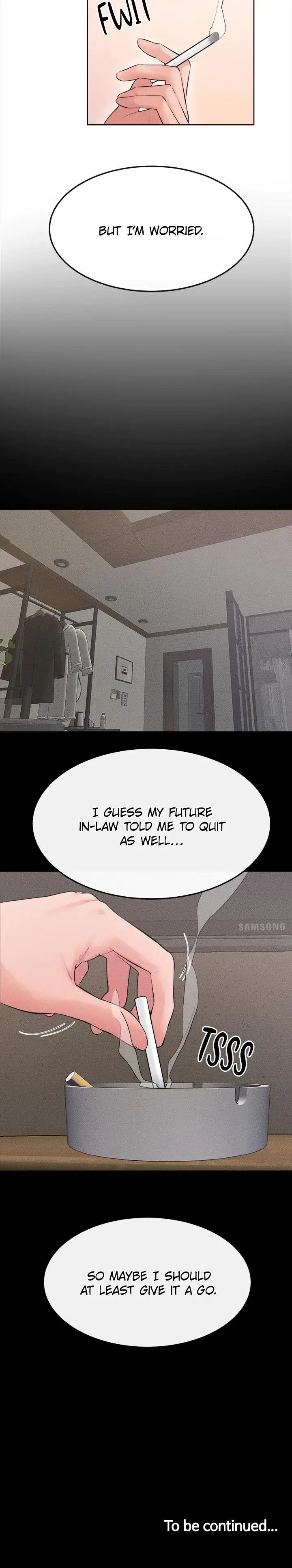 My New Family Is Too Nice To Me Chapter 84 - Page 23