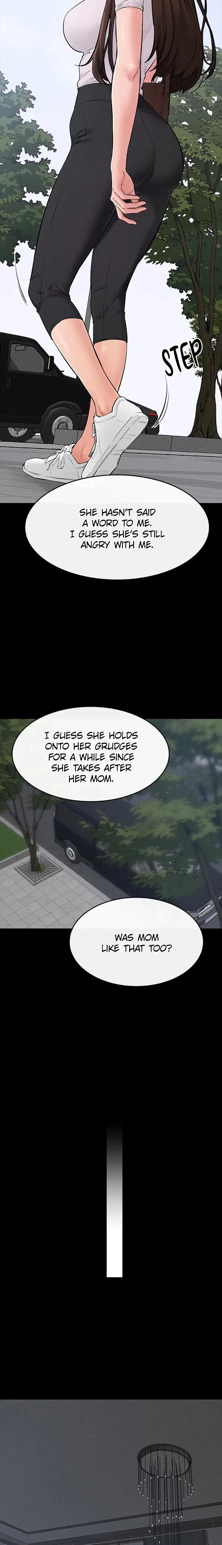 My New Family Is Too Nice To Me Chapter 85 - Page 10