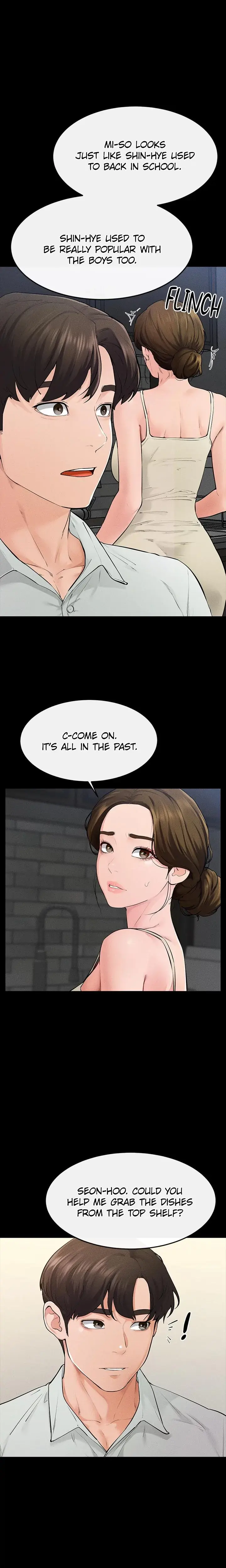 My New Family Is Too Nice To Me Chapter 85 - Page 12