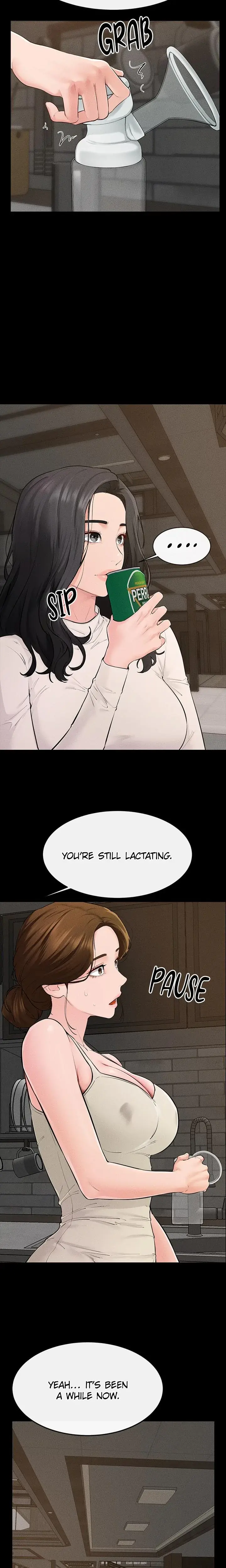 My New Family Is Too Nice To Me Chapter 85 - Page 15